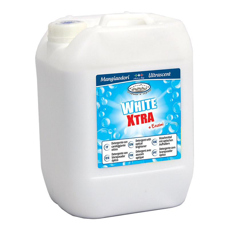 Detergente Hygienfresh White Xtra 10kg